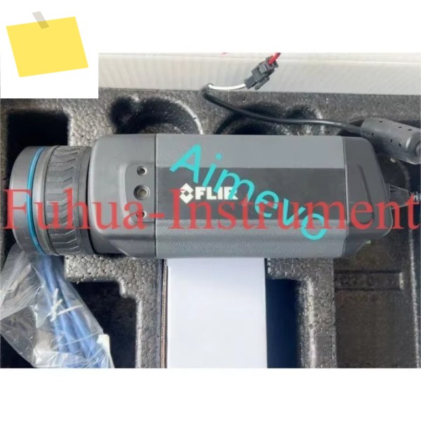 FLIR A600 자동 적외선 열화상 카메라 시리즈 제품 이미지