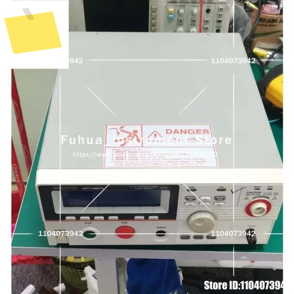 1PC GW Instek GPT-9803 안전 테스터 Hi-Pot 200VA ACDC 전압 IR 제품 이미지