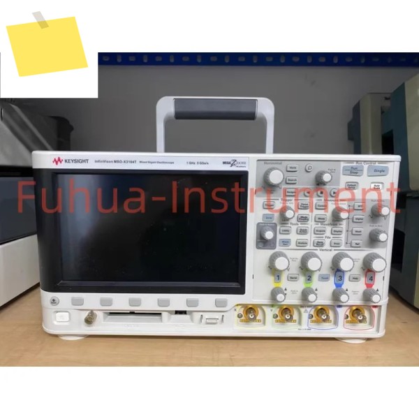 중고 Keysight MSOX3104T 혼합 신호 오실로스코프 1GHz 5GSas 상태 좋음 제품 이미지