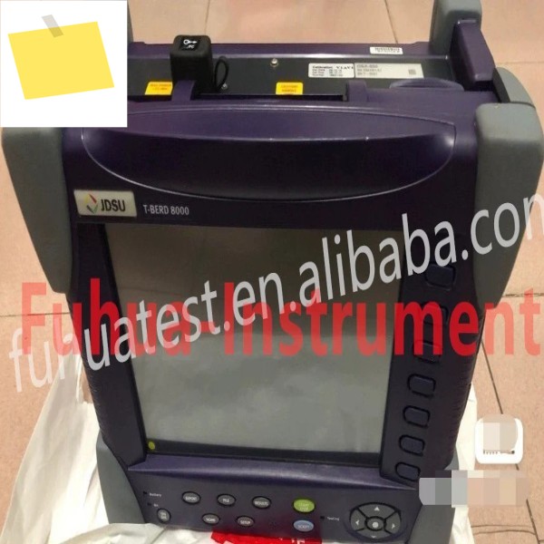 DSUViavi T-Berd 8000 분석기OSA-500 포함 제품 이미지