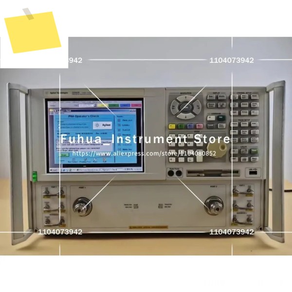 Keysight Agilent E8362B PNA 네트워크 분석기, 10MHz~20GHz 제품 이미지