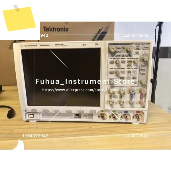 키사이트애질런트 MSO7104B 1GHz 4GSs 4채널 오실로스코프 Nice 제품 이미지