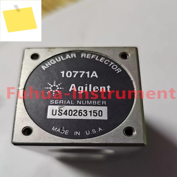 1PCS Agilent 10771A 각도 간섭계 제품 이미지