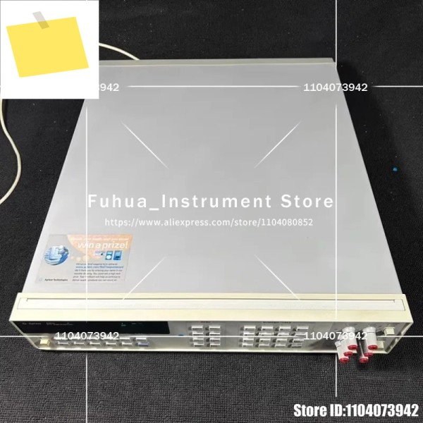 1PC Agilent 3458A 8.5 자리 멀티미터 제품 이미지