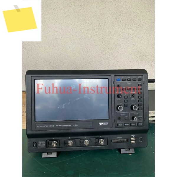 Teledyne LeCroy WaveSurfer 3024 200MHz 오실로스코프 제품 이미지