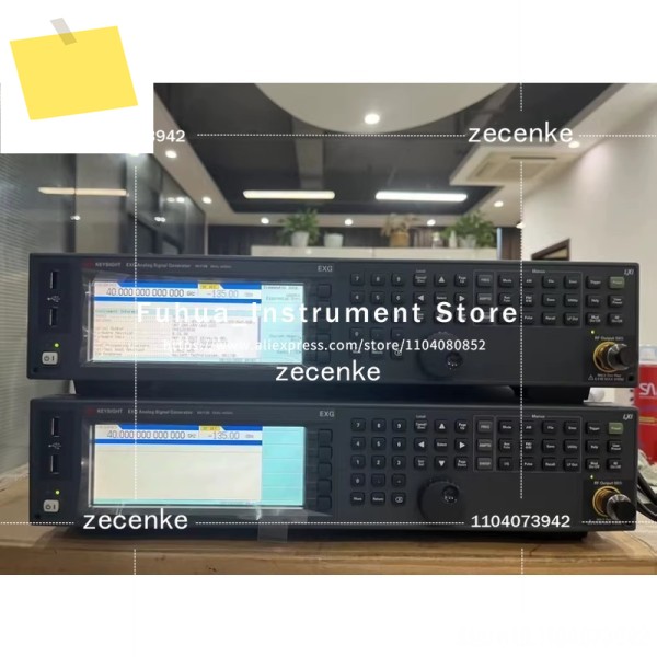 Keysight N5173B EXG X 시리즈 마이크로파 아날로그 신호 발생기 9kHz~40GHz Nice 제품 이미지