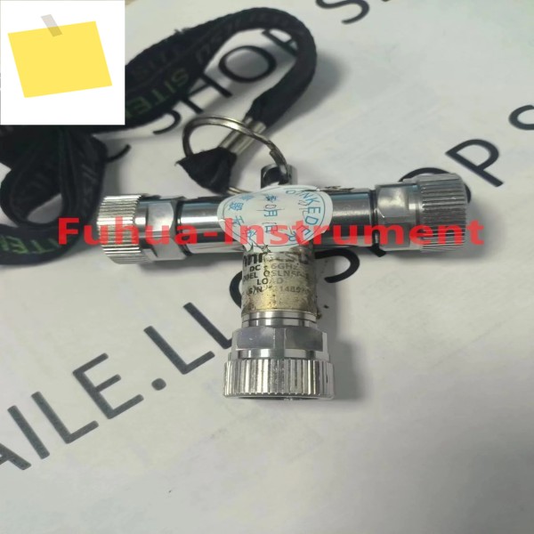 Anritsu OSLN50-1 DC-6GHz N 계측기 교정 부품 개방단락부하 양호 제품 이미지