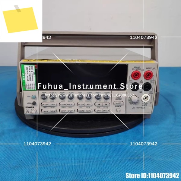 Keithley 2790 + 1PC KEITHLEY 7751 소스 미터 스위치 시스템 제품 이미지