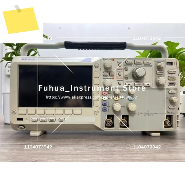텍트로닉스 DPO 2022B 오실로스코프 200MHz 1 GSs. 2 채널 제품 이미지