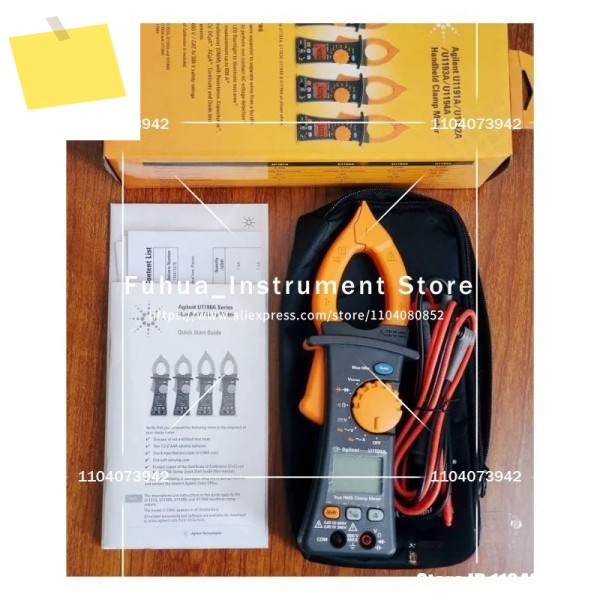 1PC Agilent Keysight U1193A 휴대용 클램프 미터 제품 이미지