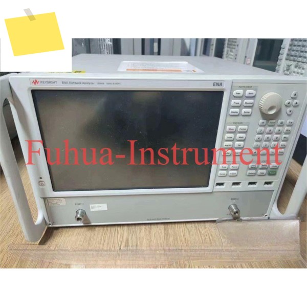 KEYSIGHT ENA 네트워크 분석기 E5080A 9kHz ~ 4.5GHz 2 포트 제품 이미지
