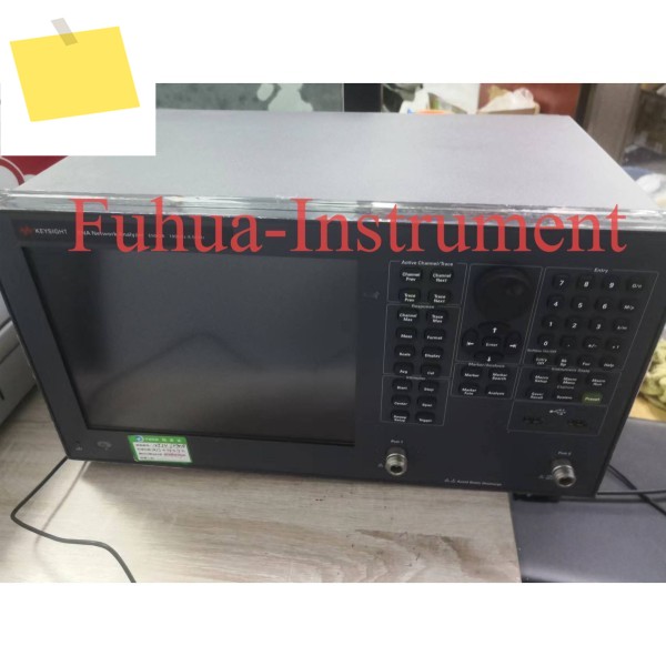 KEYSIGHT Agilent E5063A ENA 네트워크 분석기 2포트 100kHz ~ 8.5GHz 제품 이미지