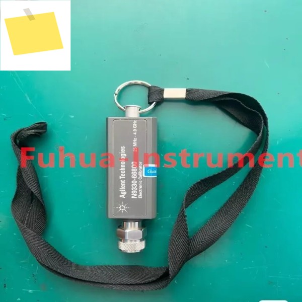 1PCS Agilent Keysight N9330-66800 전자 교정기 25MHz ~ 4GHz Nice 제품 이미지