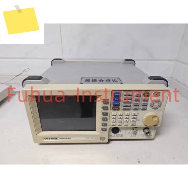 Instek GSP-830 스펙트럼 분석기 9k Hz-3GHz 제품 이미지