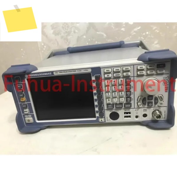 1PC Rohde & Schwarz R&S FSL3 스펙트럼 분석기 신호 발생기 9kHz-3GHz 제품 이미지