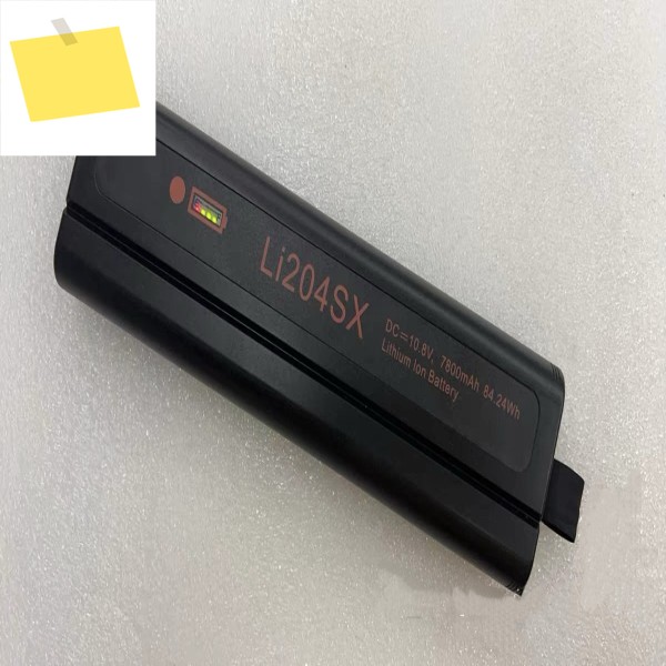 JDSU Viavi MTS-6000 v2 OTDR용 DHL Li204SX 7800mAh 제품 이미지