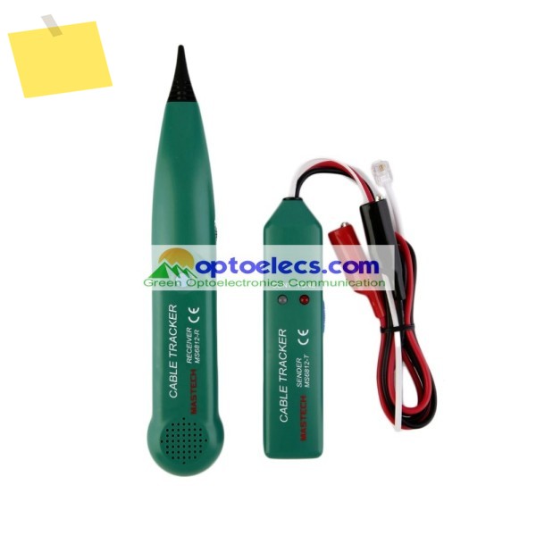 MASTECH 전화선 네트워크 케이블 테스터, 라인 트래커, MS6812, 제품 이미지