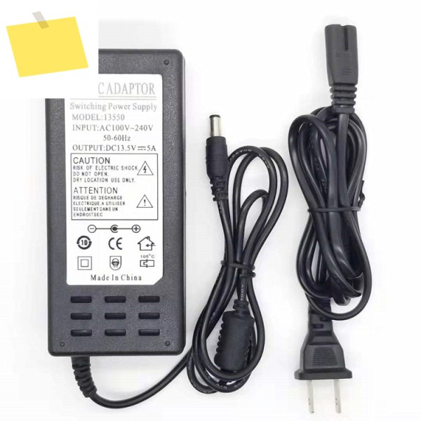 BT-81 배터리 팩용 AC 어댑터 충전기, 섬유 스플라이서, CETC AV6481 T45 FX37, 11.1V 6800mAh 제품 이미지