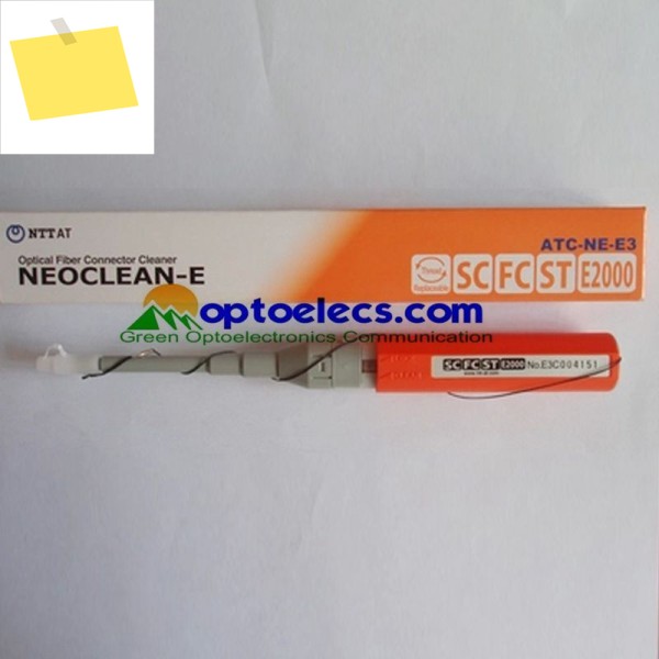 NTT Neoclean-E 펜 타입 클리너, ATC-NE-E3 2.5mm, 1 개 제품 이미지