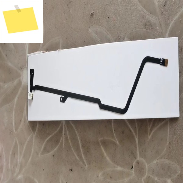 FSM-70R 섬유 접속기 용 X Y LED 케이블 조명이있는 앞 유리 커버 홀 요소 제품 이미지