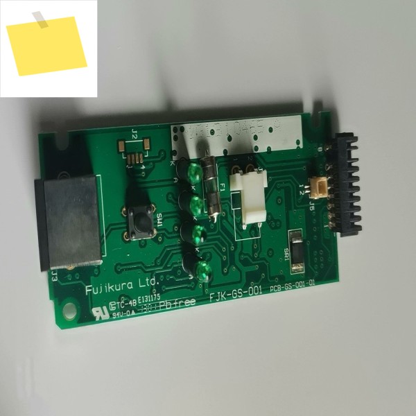 BTR-08 배터리 팩용 충전 보드, 회로 기판 유닛, FSM-60S 18R 60R 융착 접속기, PCB 메인 제품 이미지