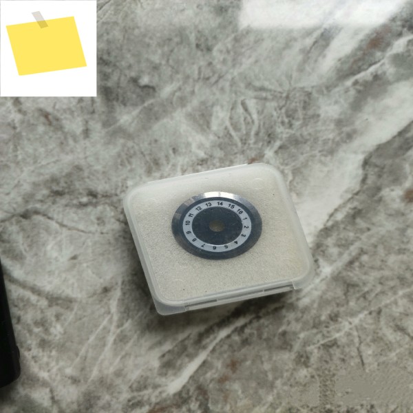 10pcs 교체 CB-16 절단기 커터 캇타 카타 블레이드 CT-30 섬유 제품 이미지