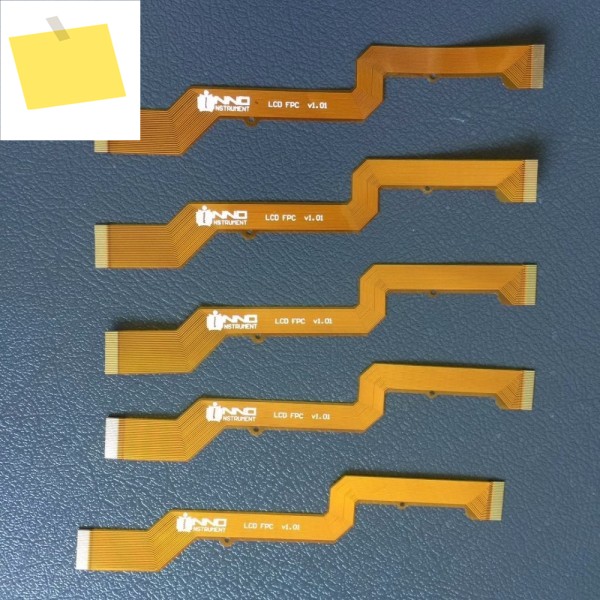 LCD 디스플레이 연결 케이블, 테이프 와이어, 퓨전 INNO V3 V1 V5 V7 V8 V4S M1 M3 M5 M7 M9, 로트당 개 제품 이미지