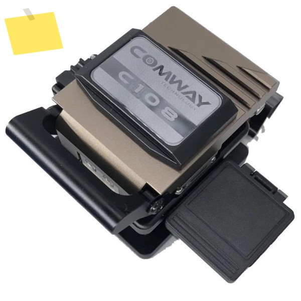 Comway 광섬유 절단기 커터 캇타 카타 , 고성능 A33 스마트 ARC 융착 접속기, C108 제품 이미지
