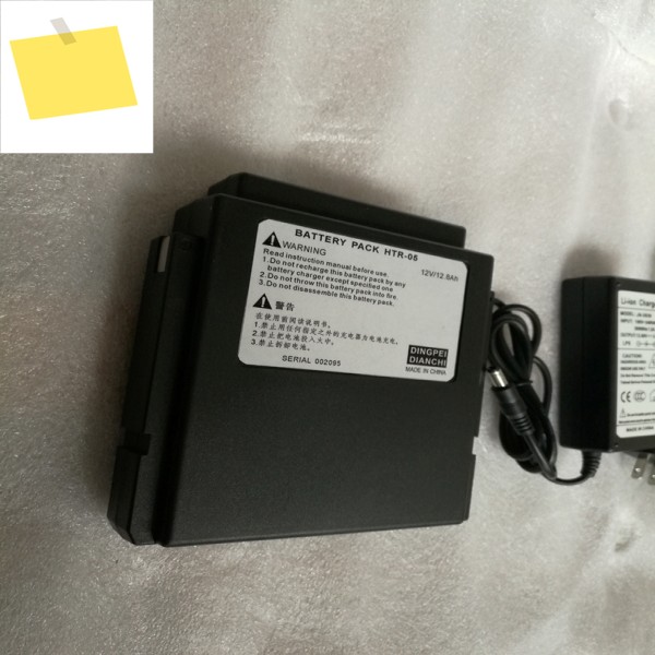 DHL FSM-40S 퓨전 스플라이서용 교체 BTR-05 배터리 제품 이미지