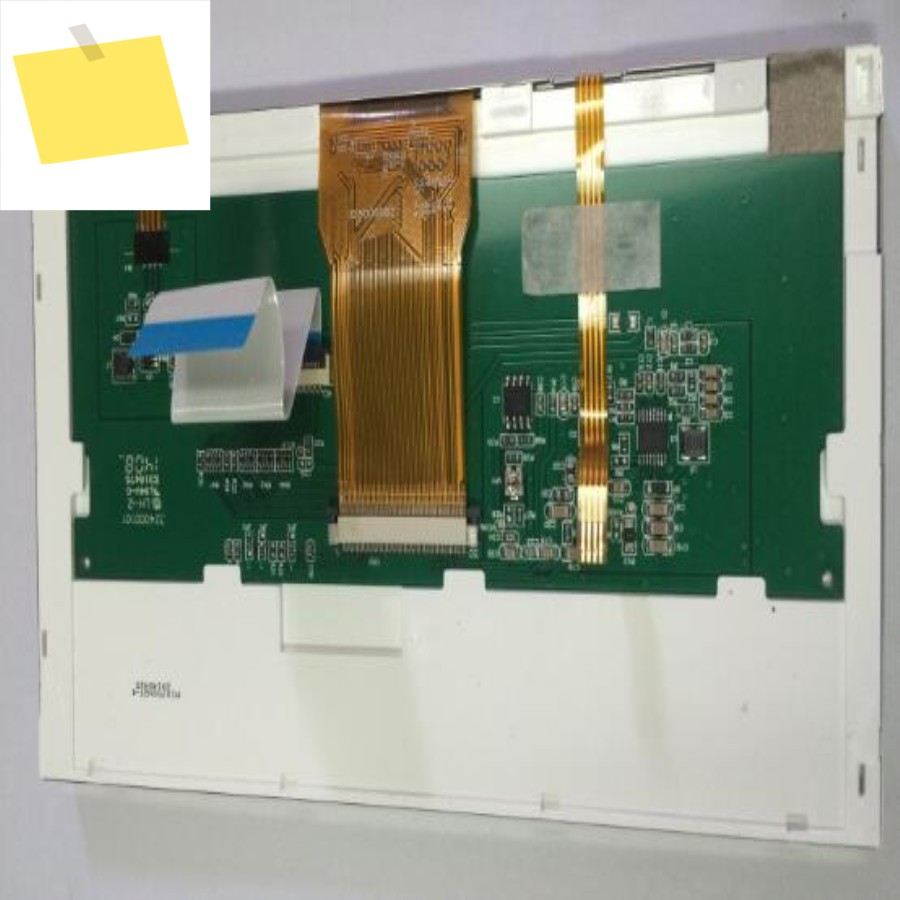 MAX-710B OTDR용 터치스크린디스플레이가 포함된 완전한 LCD 컬러 스크린 제품 이미지