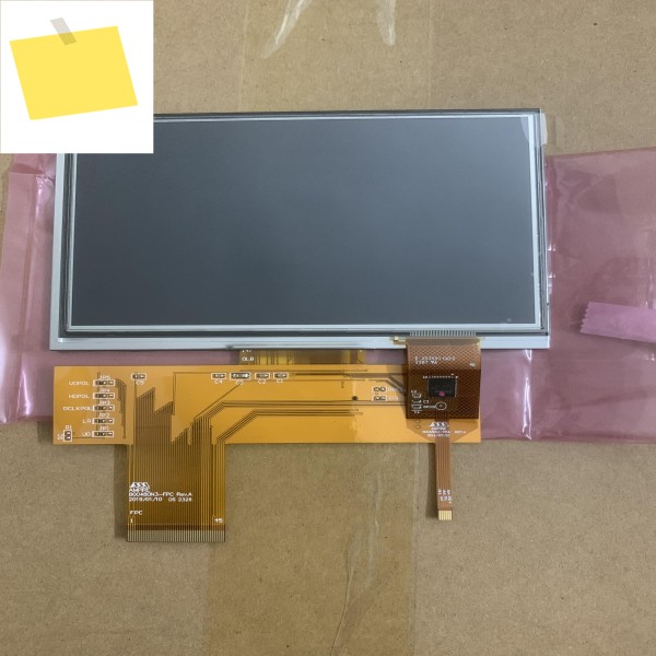 JDSU MTS-2000 Viavi SmartOTDR E126A 100B 화면 디스플레이 LCD + 터치 스크린 완전한 장치 제품 이미지