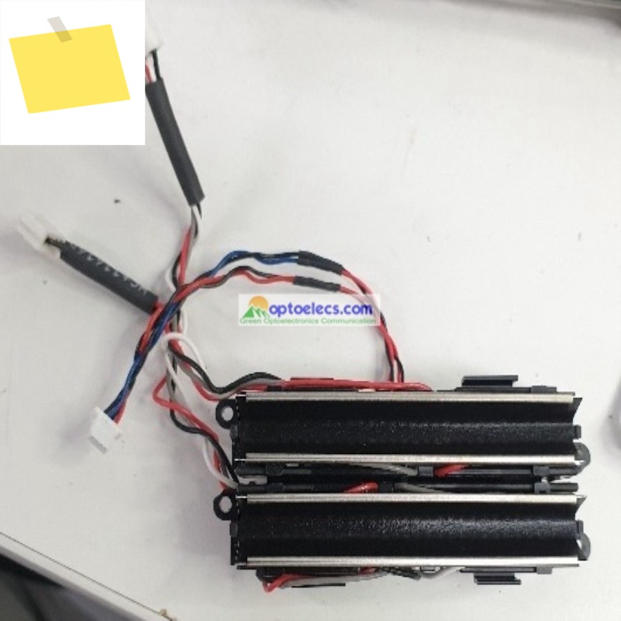 스미토모 T72C 타입 Q102 광섬유 융착기 용 히터 PCB 제품 이미지