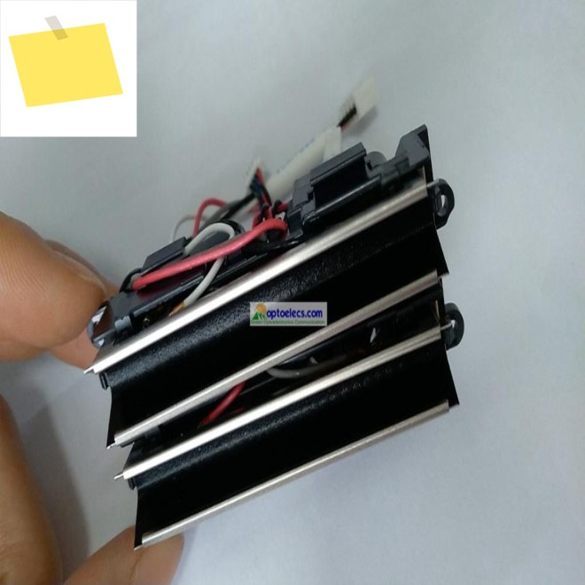 스미토모 T71C Q101 섬유 융합 접속기 히터 용 기존 저항 제품 이미지