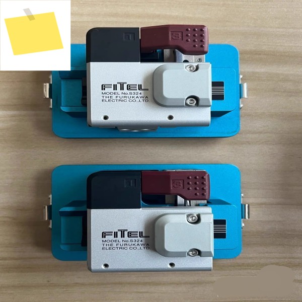 Fitel S324 고정밀 광섬유 절단기 커터 캇타 카타 Furukawa 칼 도구 1PCS 제품 이미지