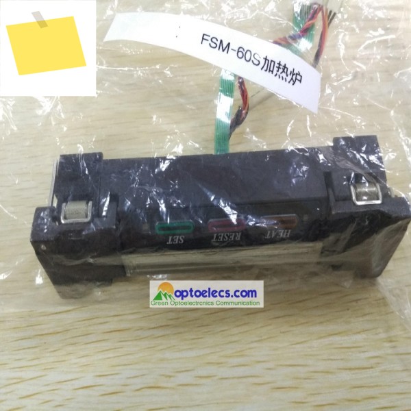 DHL 광섬유 융착 접속기 히터, 완전 가열 오븐, , FSM-60S 제품 이미지