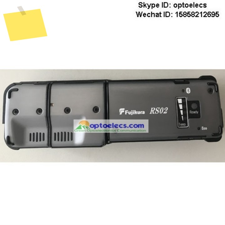 DHL 리본 섬유 스트리퍼, RS02 열 제품 이미지
