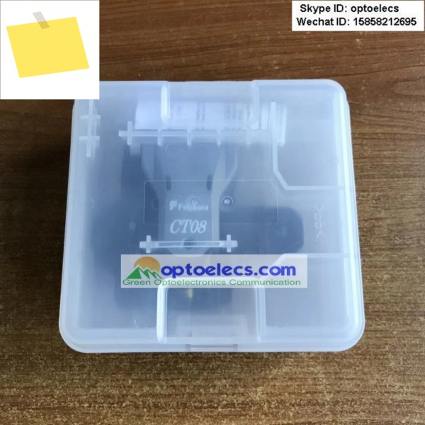 DHL CT-08 고정밀 광섬유 식칼, 최신 로트당 5 개, , 100% 새제품, 제품 이미지