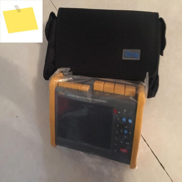 그랜드웨이 FHO5000-D35 SM OTDR 3523dB 제품 이미지