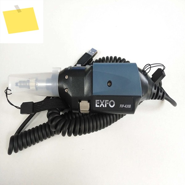 FIP-430B 디지털 비디오 검사 프로브 섬유 현미경 제품 이미지