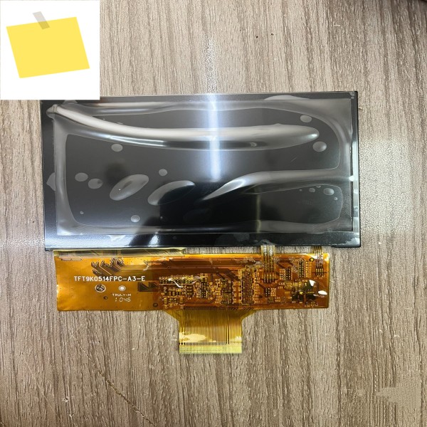 FSM-80S 22S 광섬유 융합 접속기 기계용 기존 LCD 화면 제품 이미지