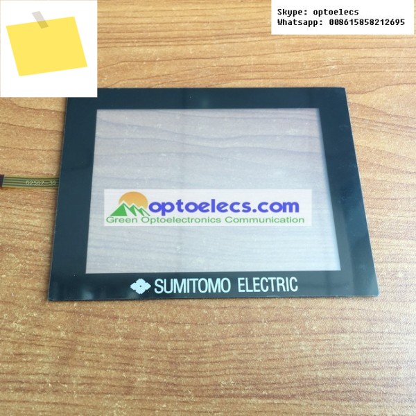 터치 스크린 T-81C Q101 광섬유 융착 접속기 제품 이미지
