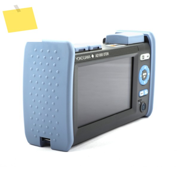 기존 Yokogawa AQ1000 OTDR 광 시간 영역 반사계 13101550nm 3230 dB 다국어 제품 이미지