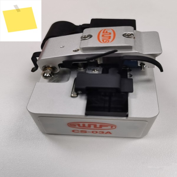 Ilsintech SWIFT CI-03A 광섬유 절단기 커터 캇타 카타 키니프 커터 캇타 카타 폐기물통 포함 제품 이미지
