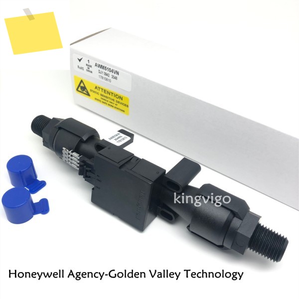 AWM5104VN HONEYWELL 질량 공기 흐름 20LMIN 나사형 14 NPT 유량 센서 제품 이미지