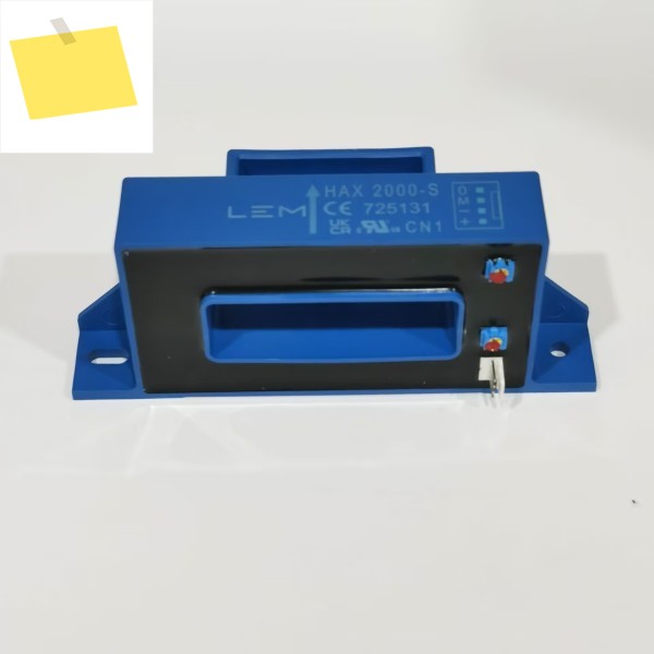 HAX2000-S LEM 전류 센서: 새롭고 독창적인 제품 제품 이미지