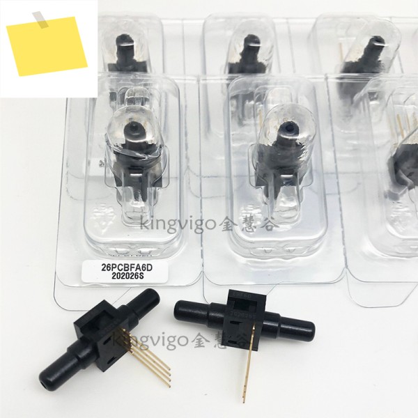 하니웰 압력 센서, 26PCBFA6D, 5PSI, 제품 이미지