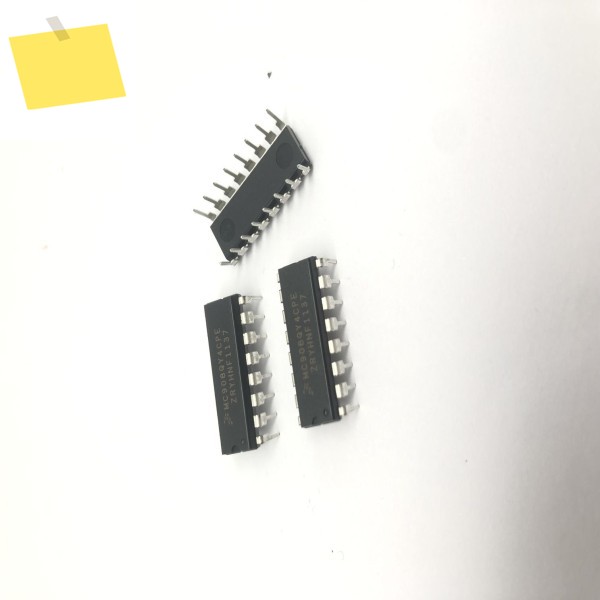 MC908QY4CPE Freescal 통합 IC 회로, 원본 및 정품, 직접 촬영 가능 제품 이미지