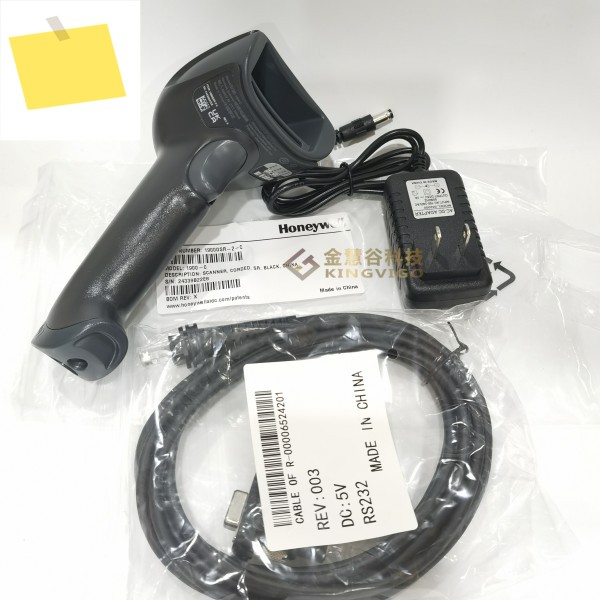 1900GSR-2USB-CN 하니웰 QR 코드 스캐너 제품 이미지
