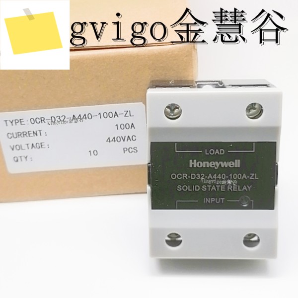 OCR-D32-A440-100A-ZL 하니웰 공인 에이전트 릴레이 신품 제품 이미지