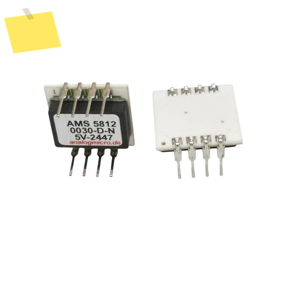 AMS 5812-0030-D-N 압력 센서 새 제품 정품 제품 이미지
